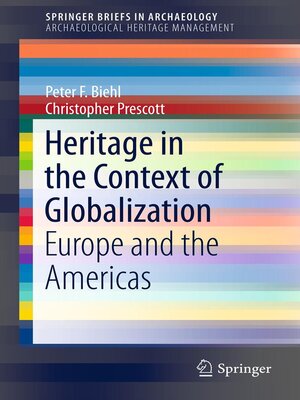 cover image of Heritage in the Context of Globalization